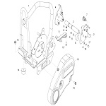 Bedplate Assembly